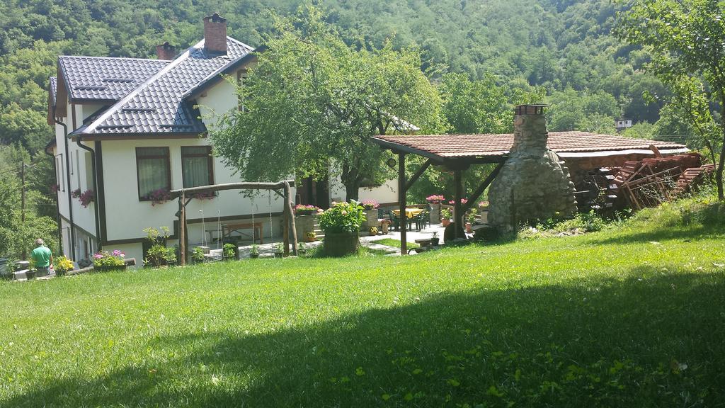 Villa Ana Marija Duracka Reka Luaran gambar