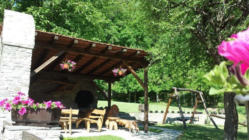Villa Ana Marija Duracka Reka Luaran gambar