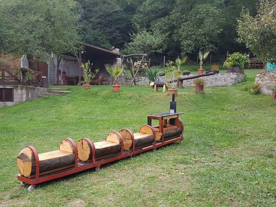 Villa Ana Marija Duracka Reka Luaran gambar
